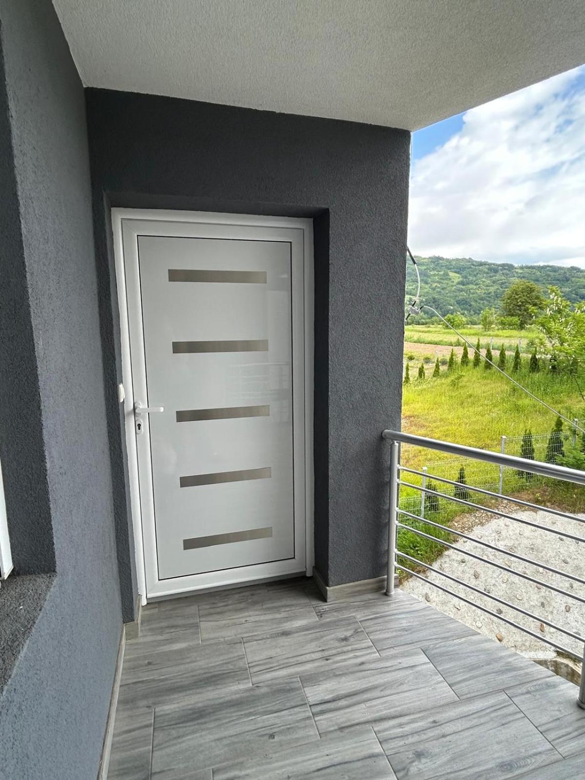 Zlatna Plaza Apartment Bratunac Exterior photo
